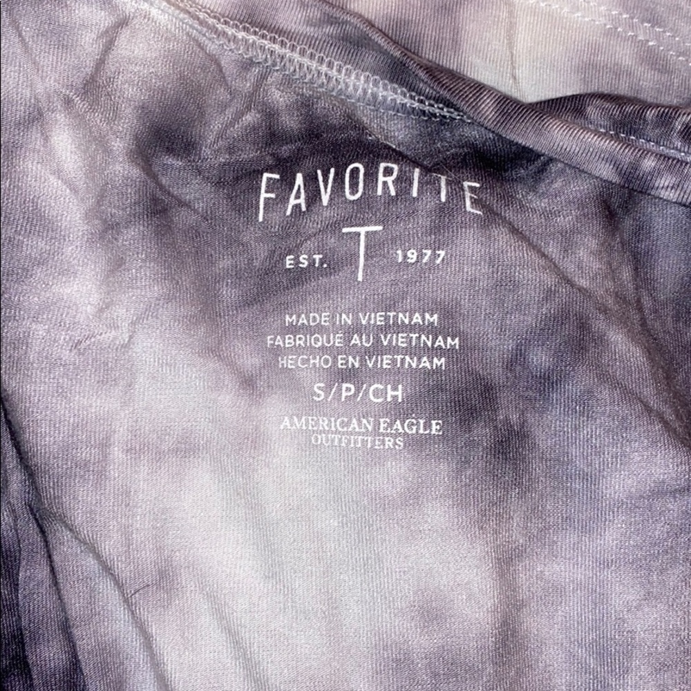 American Eagle Favorite T-Shirt